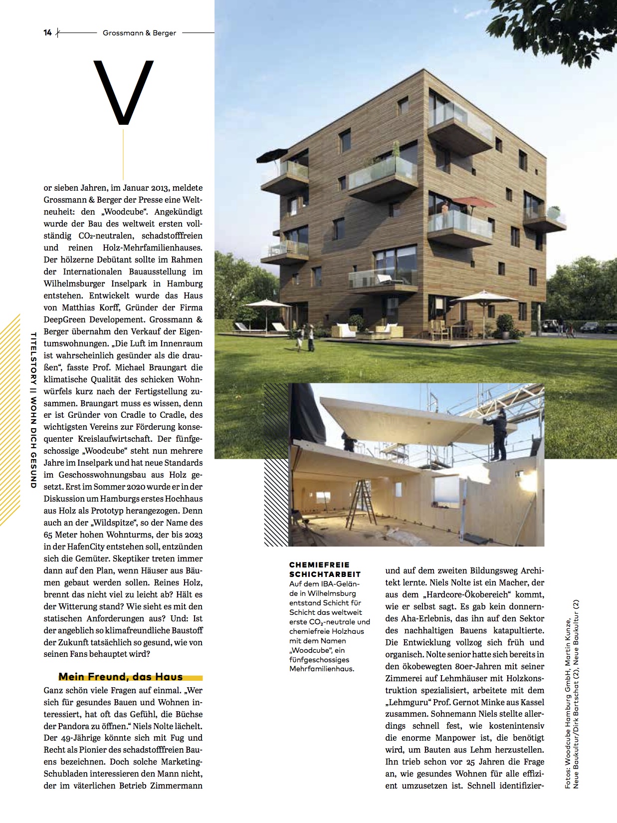 Wohn dich gesund, Seite 3