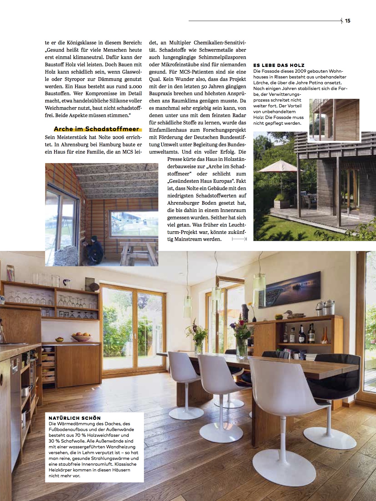 Wohn dich gesund, Seite 4