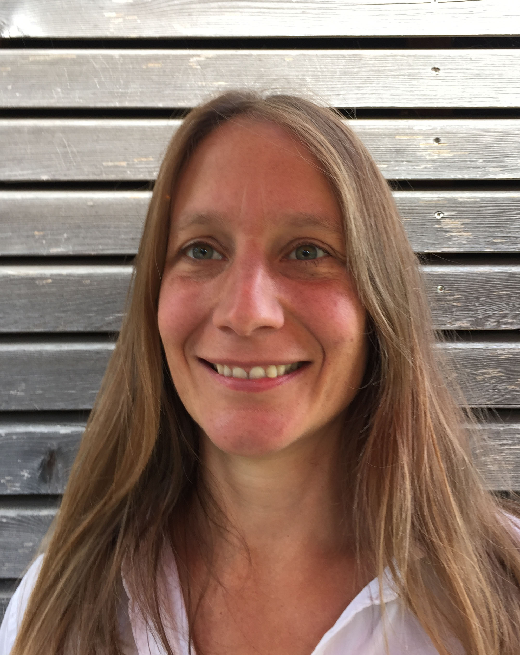 Anja Schweinberger, Architektin